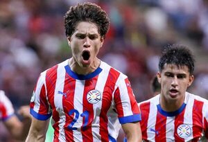 ¡Paraguay logra un triunfazo ante Venezuela y avanza a la siguiente fase!