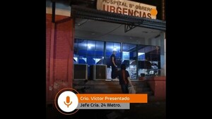 Niña fue herida de bala por un vecino con arresto domiciliario