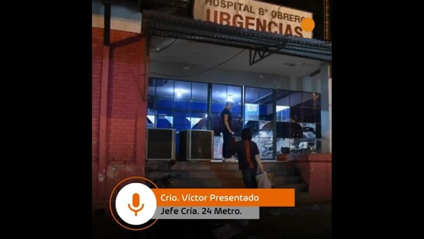 Niña fue herida de bala por un vecino con arresto domiciliario