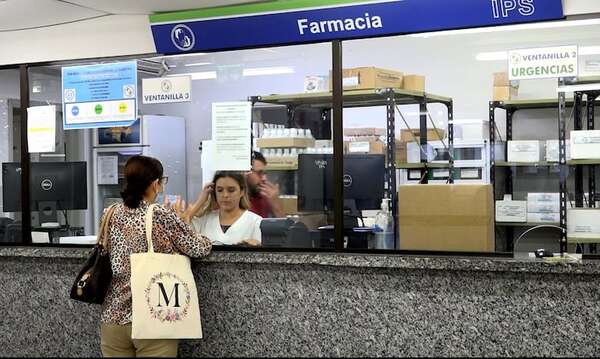 “Me sentí humillada”, dice paciente con cáncer del IPS que acudió por medicinas al Incan - Nacionales - ABC Color