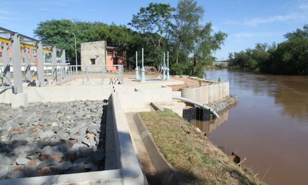 Convocan a licitación para impulsar obras de agua potable para Ciudad del Este y Franco – Diario TNPRESS