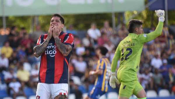 Cerro Porteño se siente perjudicado por el arbitraje: "Fue alevoso"