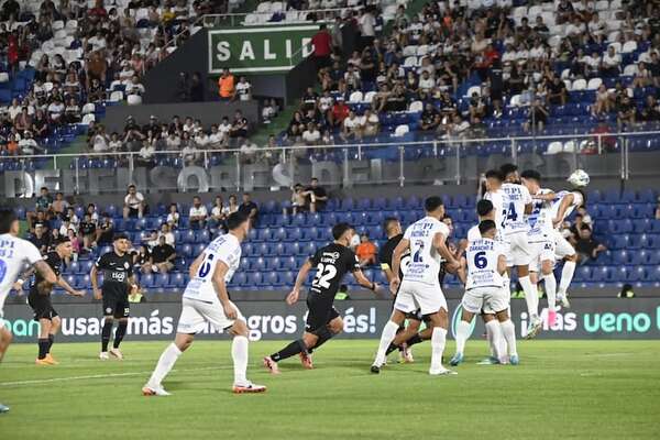 Torneo Apertura 2025: a qué hora y dónde juega Olimpia frente a Sportivo Ameliano - Fútbol - ABC Color