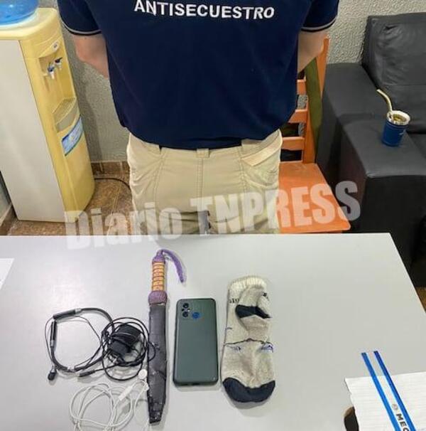 Delincuente recluido por asaltos permanecía bien “comunicado” dentro del penal de CDE – Diario TNPRESS