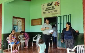 Verifican USFs de Minga Guazú para tratar de fortalecer servicios y planificar mejoras – Diario TNPRESS