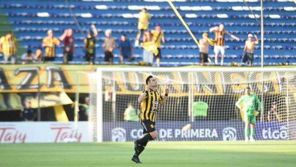 Guaraní quiere tomar el liderato en Carapeguá