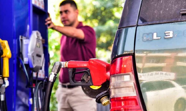 Emblemas anuncian suba de precios de combustibles desde este jueves – Prensa 5