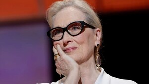 Meryl Streep huyó rápidamente de su casa al ser alcanzada por incendios de California