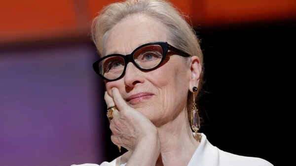 Meryl Streep huyó rápidamente de su casa al ser alcanzada por incendios de California