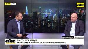 Relaciones comerciales, el top de exportaciones y los roles laborales - Negocios - ABC Color