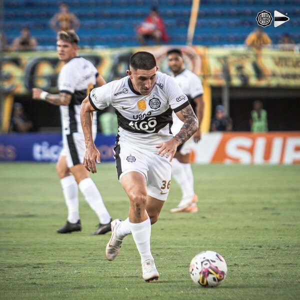 Olimpia cerrará la fecha dos del Apertura con una riesgosa visita a Itauguá - .::Agencia IP::.