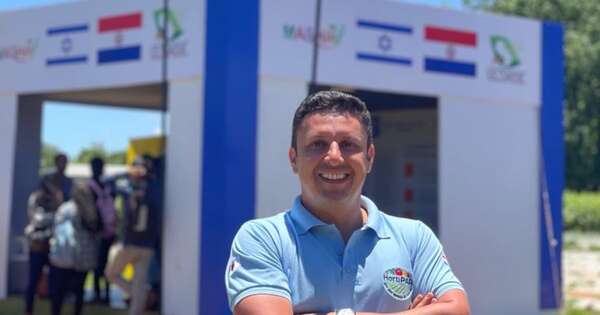 La Nación / Avanza cooperación tecnológica de Israel a Paraguay en el campo