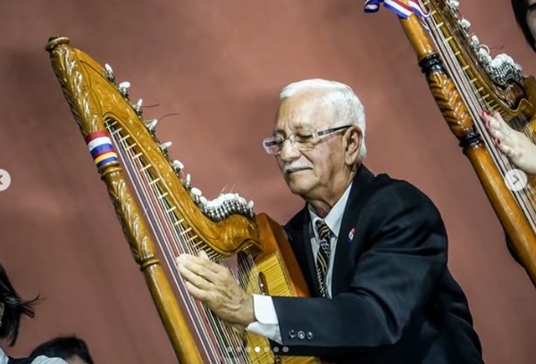 ¡Descubrí tu talento musical! Aprendé arpa en el Centro Municipal de Arte