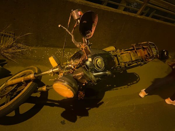 Capturan a sospechoso de crimen de hombre hallado sin vida en el puente Santa María