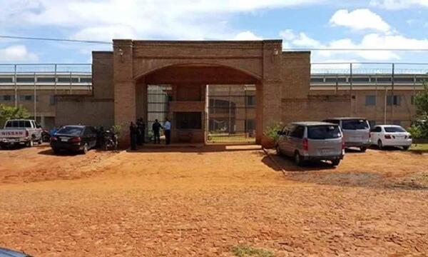 Detenido por el crimen de Leidy Amarilla es asesinado en el penal de Misiones – Prensa 5
