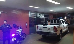 Agentes del Grupo Lince salvan la vida a bebé de un año en CDE – Prensa 5