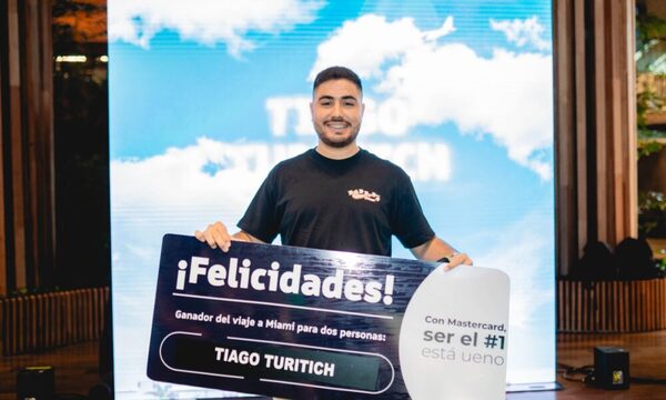 Un viaje soñado a Miami, donde la magia del fútbol se hará realidad para un cliente de ueno bank