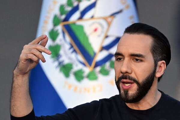 Bukele anuncia un nuevo plan que incluye una cárcel para los corruptos - Mundo - ABC Color