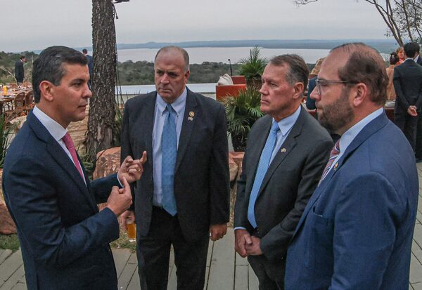 U.S. Congress Members interested in visiting Paraguay - .::Agencia IP::.