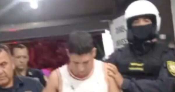 La Nación / Joven baleó a una niña en medio de una discusión con su pareja