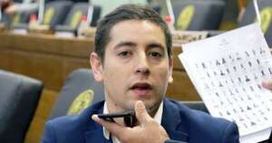 La Nación / Ley de patente vehicular: diputado aboga por dar una respuesta rápida a la ciudadanía