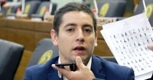 La Nación / Ley de patente vehicular: diputado aboga por dar una respuesta rápida a la ciudadanía