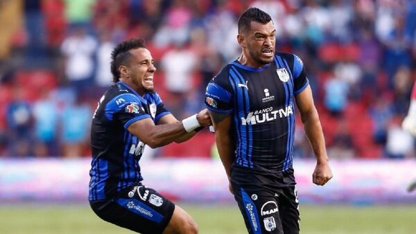 Miguel Samudio es nuevo refuerzo de Recoleta