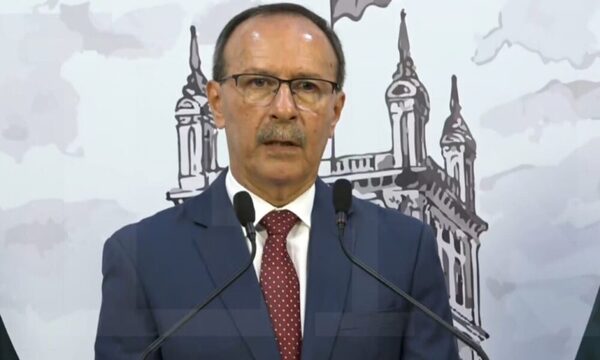 Ministros de Defensa de Paraguay y Argentina coordinan operaciones para zona fronteriza