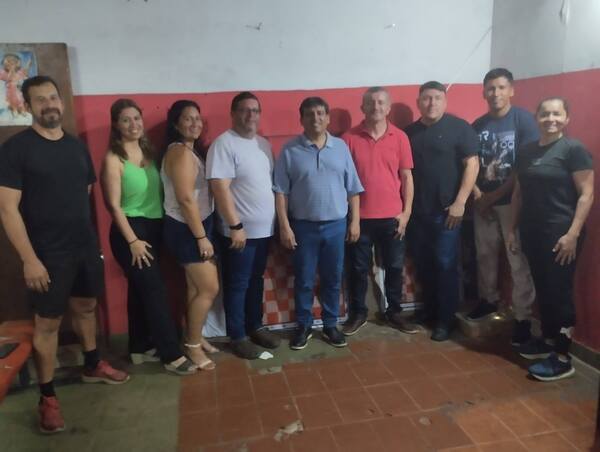 Federación Sanlorenzana de Futsal FIFA: Nueva mesa directiva asumió funciones » San Lorenzo PY