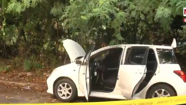 Policía detiene infraganti a ladrón de autos en Asunción: "Tenía una actitud sospechosa"