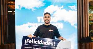 Diario HOY | Un viaje soñado a Miami, donde la magia del fútbol se hará realidad para un cliente de ueno bank