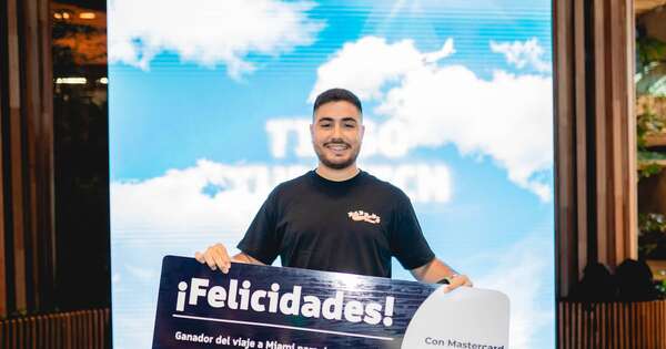 Diario HOY | Un viaje soñado a Miami, donde la magia del fútbol se hará realidad para un cliente de ueno bank