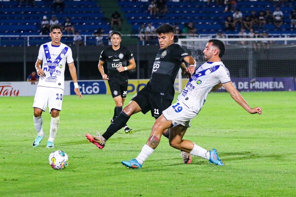 Olimpia visita en Itauguá a Sportivo Ameliano, en el cierre del capítulo dos - 1000 Noticias