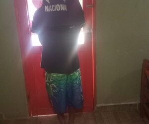Detienen a sujeto por robo de celular