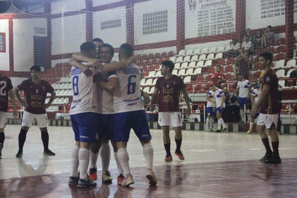 Amistosos de la Selección: Hoy Caáguazú vs. Amambay en el Polideportivo Municipal de Caaguazú