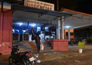 Joven con arresto domiciliario disparó a una niña de 6 años en Asunción