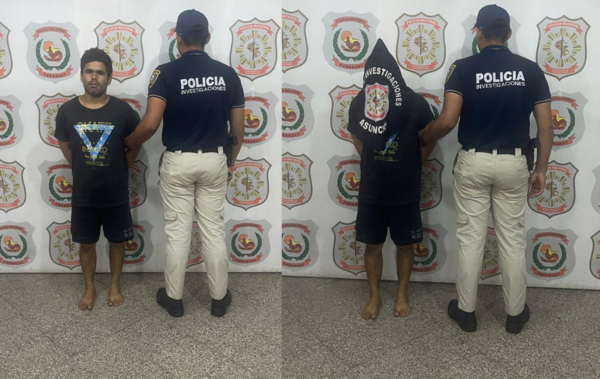Detienen a sospechoso de asaltar 35 farmacias en Asunción y Central