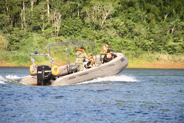 Paraguay coordina con Argentina operaciones en la frontera ante despliegue de efectivos - .::Agencia IP::.