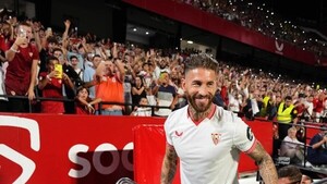Sergio Ramos está para jugar en el fútbol mexicano