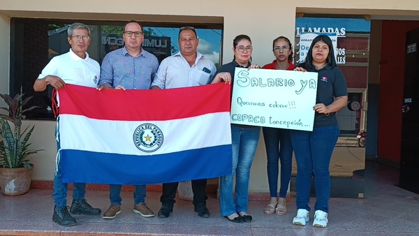 Funcionarios de COPACO en Concepción en pie de guerra por falta de pago