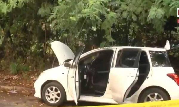 Policía detiene infraganti a ladrón de autos en Asunción: “Tenía una actitud sospechosa” – Prensa 5