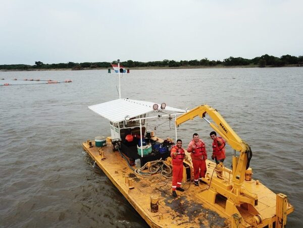 Niveles del río Paraguay siguen críticos, pero se espera mejoría en marzo · Radio Monumental 1080 AM