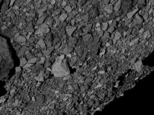 El asteroide Bennu presenta componentes indispensables para la vida  - Ciencia - ABC Color