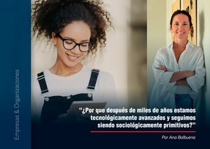 ¿Por que después de miles de años estamos tecnológicamente avanzados y seguimos siendo sociológicamente primitivos? - 1000 Noticias