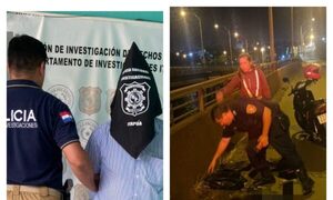 Karai habría montado un accidente para tapar un homicidio