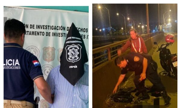 Karai habría montado un accidente para tapar un homicidio