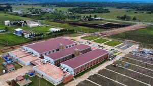 Oviedo y Villarrica fustigan plan de tirar efluentes de hospital al río Tebicuarymí