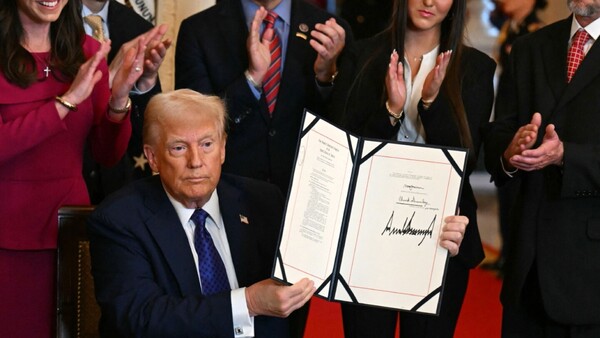 Trump quiere enviar a los migrantes en situación irregular a Guantánamo
