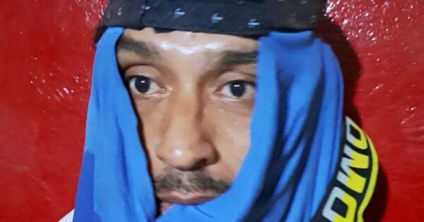 Diario HOY | Capturan al ladrón de la ‘máscara de bóxer’ tras robo a policía retirado