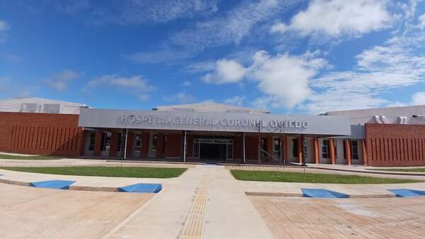 Essap: ¿cómo se tratará el agua residual del “Gran Hospital de Coronel Oviedo”? - Nacionales - ABC Color